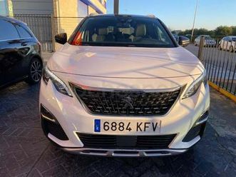peugeot 5008 gtline 2.0l bluehdi ss