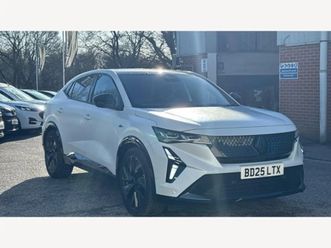 renault rafale renault rafale e-tech fhev iconic esprit alpine 5dr auto 4c heated seats+nav+360 camera suv 2025, 11886 miles, £29271 - 33168507 - exchangeandmar