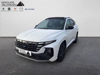 tucson 1.6 t-gdi 230 hybrid bva6