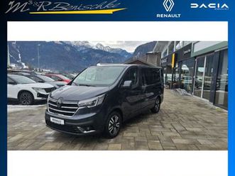 renault trafic combi l1h1 spaceclass
