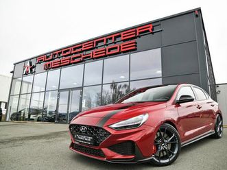 hyundai i30 n performance fastback 8-dct* navi* kamera*