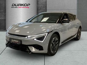 kia ev6 gt-line 84kwh allrad meridian-sound hud memo