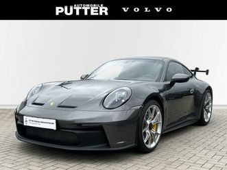 porsche 992 911 gt3 pccb lift clubsport bose carbon