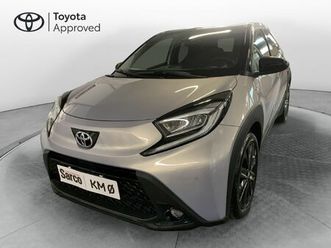 toyota aygo x 1.0 jbl special edition 72cv nuova a curno