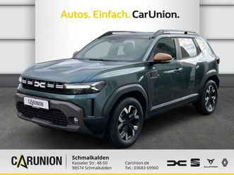 dacia duster extreme hybrid 155