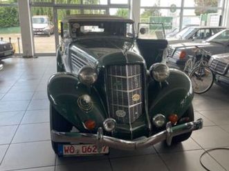 other auburn 851/852 sc phaeton supercharger