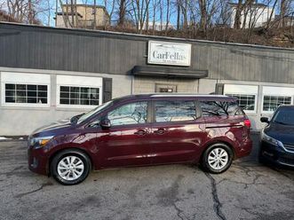 used 2015 kia sedona lx