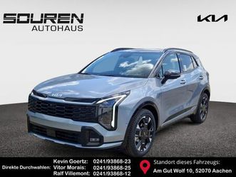 kia sportage gt-line allrad privat dct vollausstattu