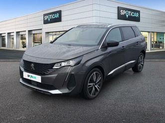 bluehdi 180ch s&s eat8 gt pack