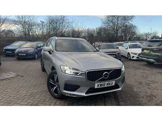 volvo xc60 2.0 d5 powerpulse r design 5dr awd geartronic