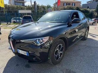 stelvio stelvio 2.2 turbodiesel 190 cv at8 q4 super business