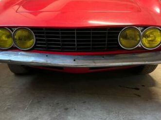 fiat dino 2000 sipder