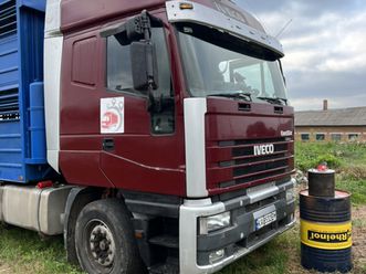 iveco eurocargo 2000