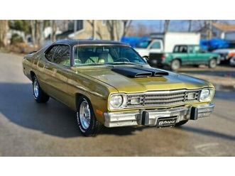1973 plymouth duster