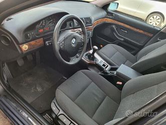 bmw 520 i 24v cat attiva iscritta asi