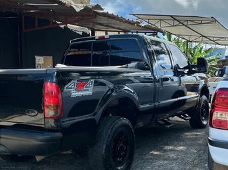 xlt 3.9 4x4 cd tb diesel