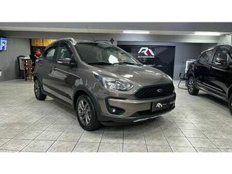 ford ka 1.0 freestyle 12v flex 5p mec. 2020