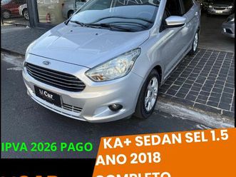 sedan 1.5 sel 16v flex 4p