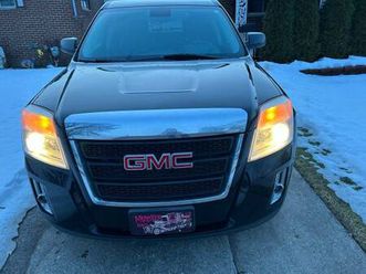 2012 gmc terrain