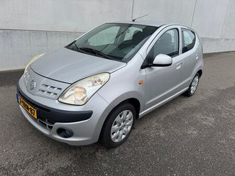 nissan pixo - 1.0 look 5drs airco nieuwe apk