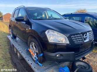 nissan qashqai+2 2.0 dci dpf acenta