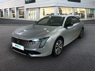 bluehdi 130ch s&s allure eat8