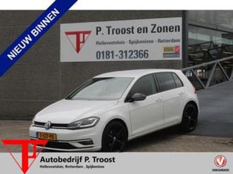volkswagen golf 1.4 tsi automaat achteruitrijcamera/navigati — volkswagen — marktplaats