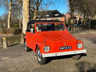 volkswagen kübelwagen / 181 / thing — volkswagen — marktplaats