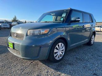 used 2010 scion xb release series 7.0