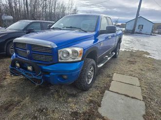 2008 ram 3500 limited