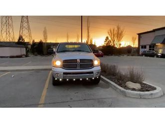 dodge ram cummins