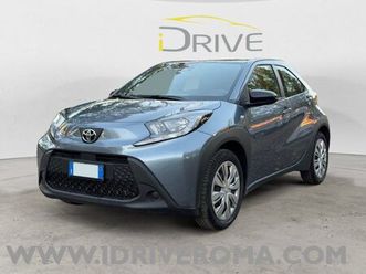aygo x 1.0 active 72cv + gpl