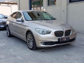 bmw 5er gran turismo 530d futura