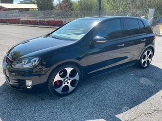 golf vi 2.0 gti tsi dsg 5p.