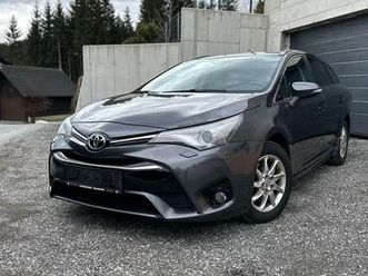 toyota avensis 1,6d4d touring sport