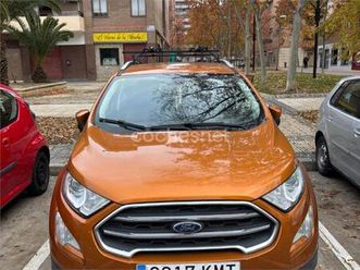 ford ecosport 1.5 tdci ecoblue ss titanium