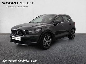 xc40 t5 twin engine 180+82 ch dct7 inscription