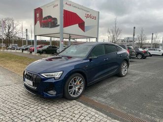 audi e-tron 50 luft pano matrix 21zoll