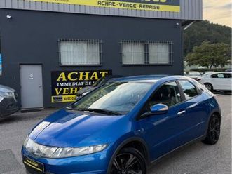 honda civic 1.4 i 83 cv garantie