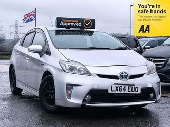 1.8 vvt-h t spirit cvt euro 6 (start/stop) 5dr