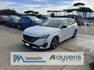 allure sw 1.5 bluehdi 131cv eat8 - 360 camera