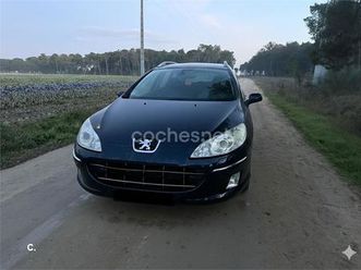 peugeot 407 sw premium 2.0 hdi fap