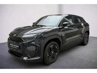 toyota urban cruiser elektro awd 61kwh teamplayer aut.