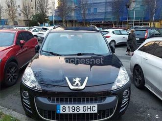 peugeot 4007 premium 7 plazas 2.2 hdi 156 fap