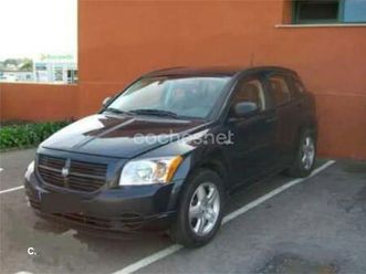 dodge caliber 2.0 crd se design