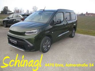 toyota proace city verso l2 1,5 d4d 130 family+ aut.