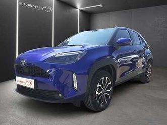 toyota yaris cross 1,5 vvt-i hybrid active drive aut.