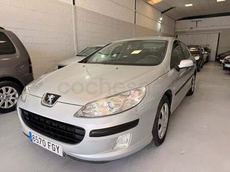 peugeot 407 confort 1.8