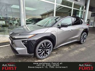 toyota bz4x elektro 73kwh awd