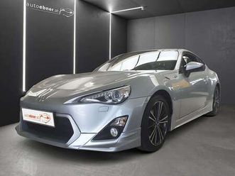 toyota gt86 2,0 boxer d4-s aut.
